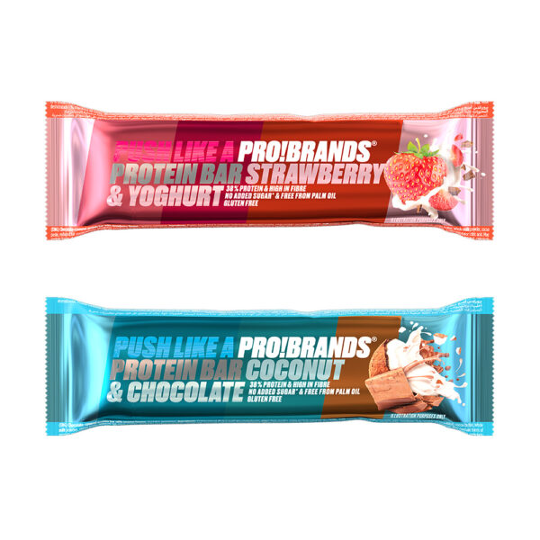 Pro! Brands Protein Bars