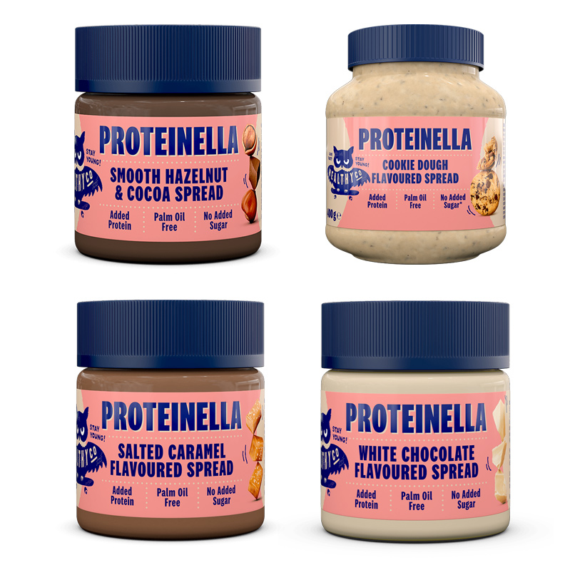 Healthy Co Proteinella Spread 360gr