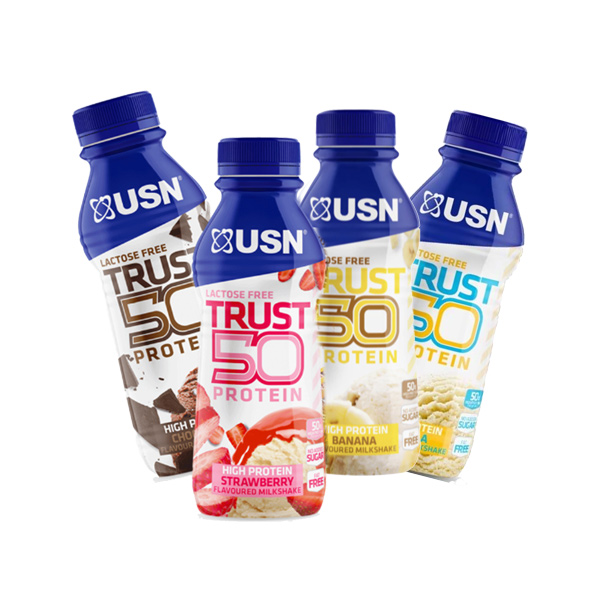 USN Trust 50 Protein 500ml