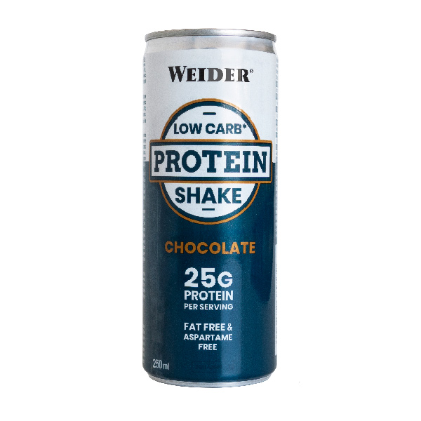 Weider Milk Protein Shake 250ml